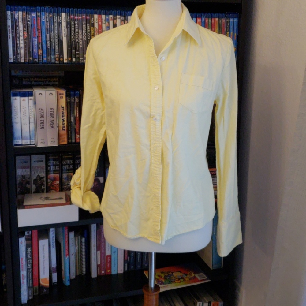 Jcrew Button Down - image 1